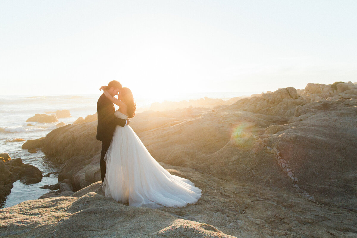 Timeless Wedding Photography in Northern California - Napa - Bir Sur - Lake Tahoe - Carmel Valley - Carlie Statsky Photgraphy -  1