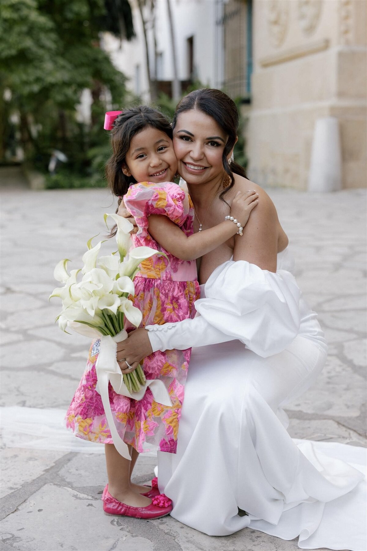 Santa Barbara Courthouse wedding ceremony - 25