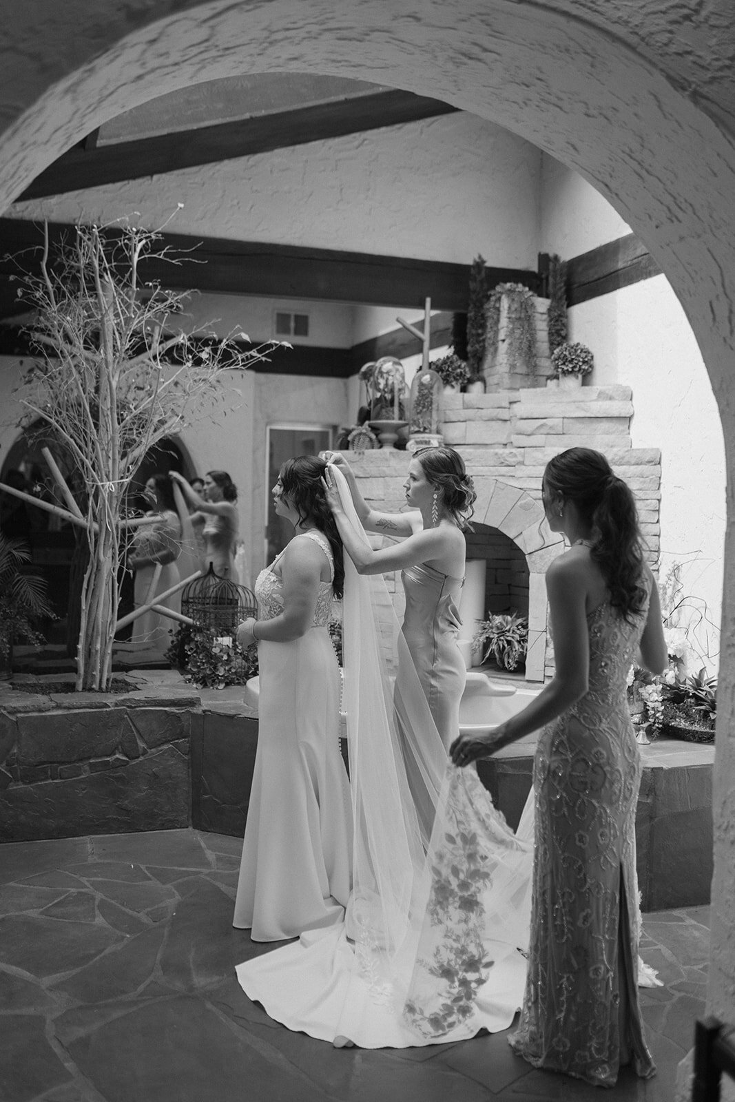 Kylie & Nick Wedding _ Cait Swithers Photo & Films CO-107