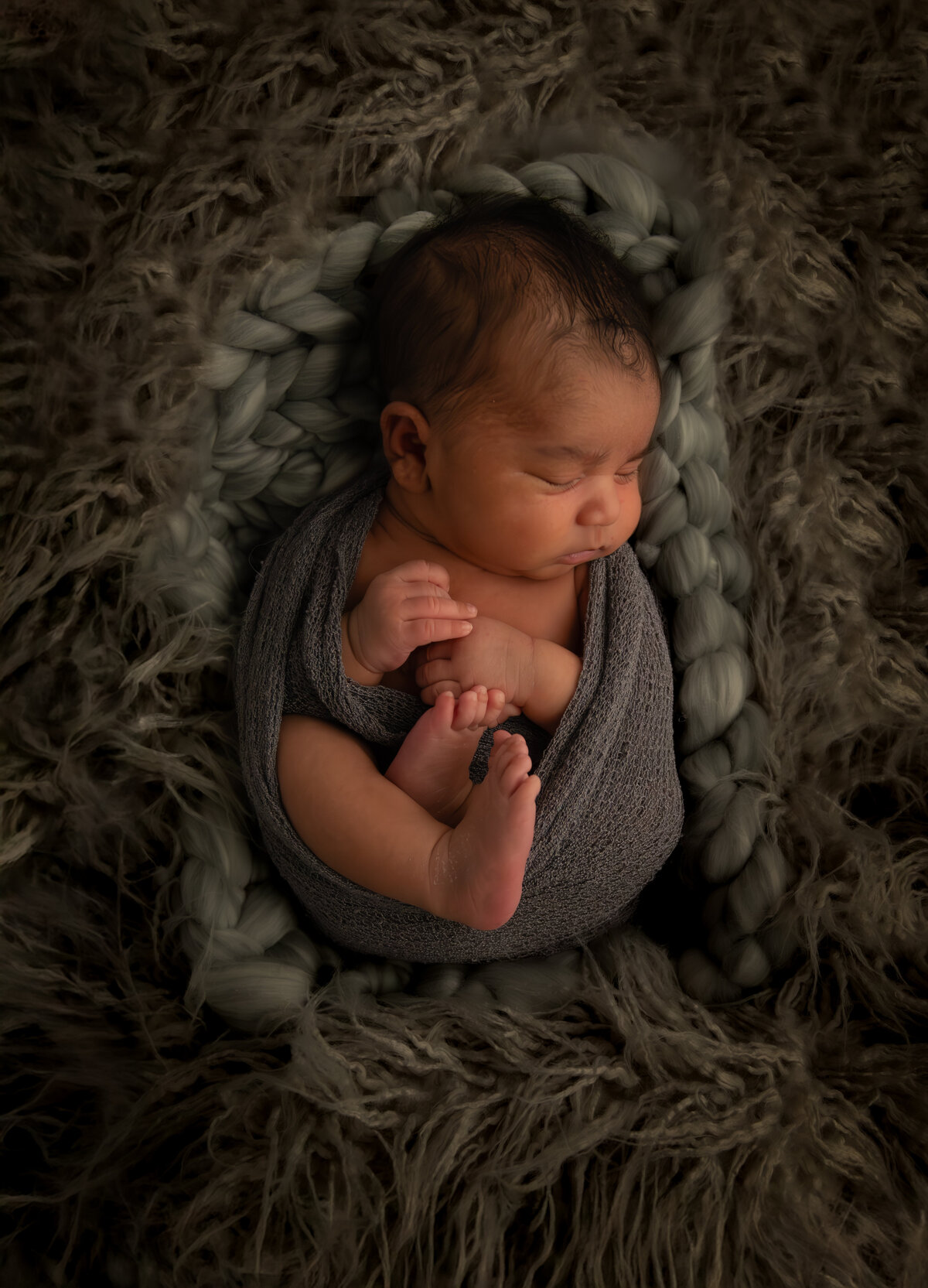 Cleveland Newborn Photographer (4)