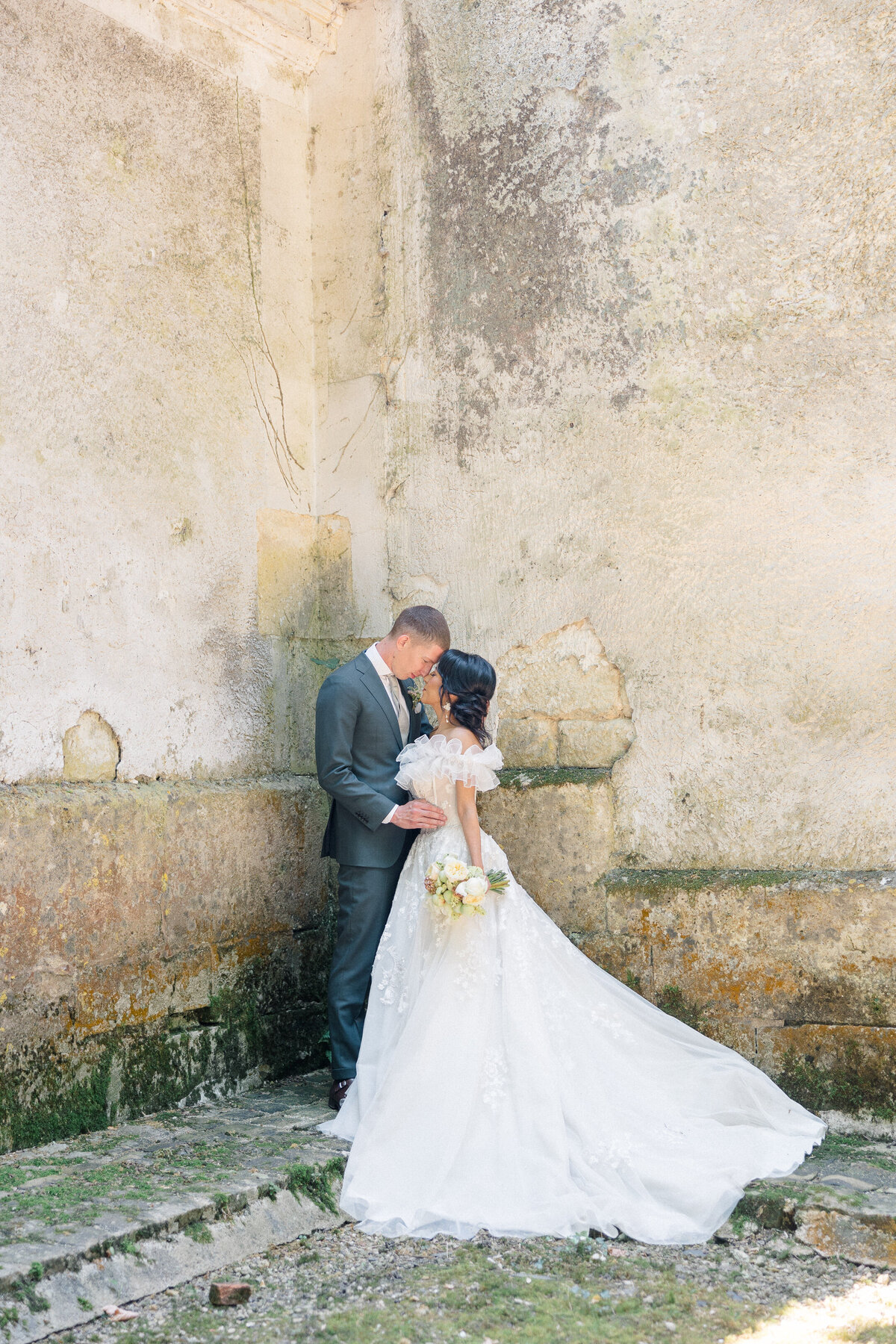 Foxbelle Weddings Paris Wedding Photographer | Dallas Wedding Photographer