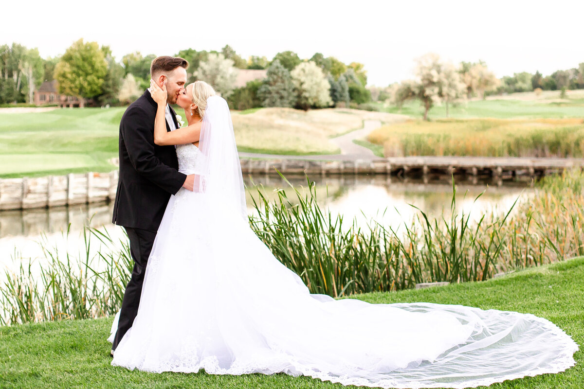 Wedding Photography- Lyndsey & Josh- Glenmoor Country Club, Denver, CO-608