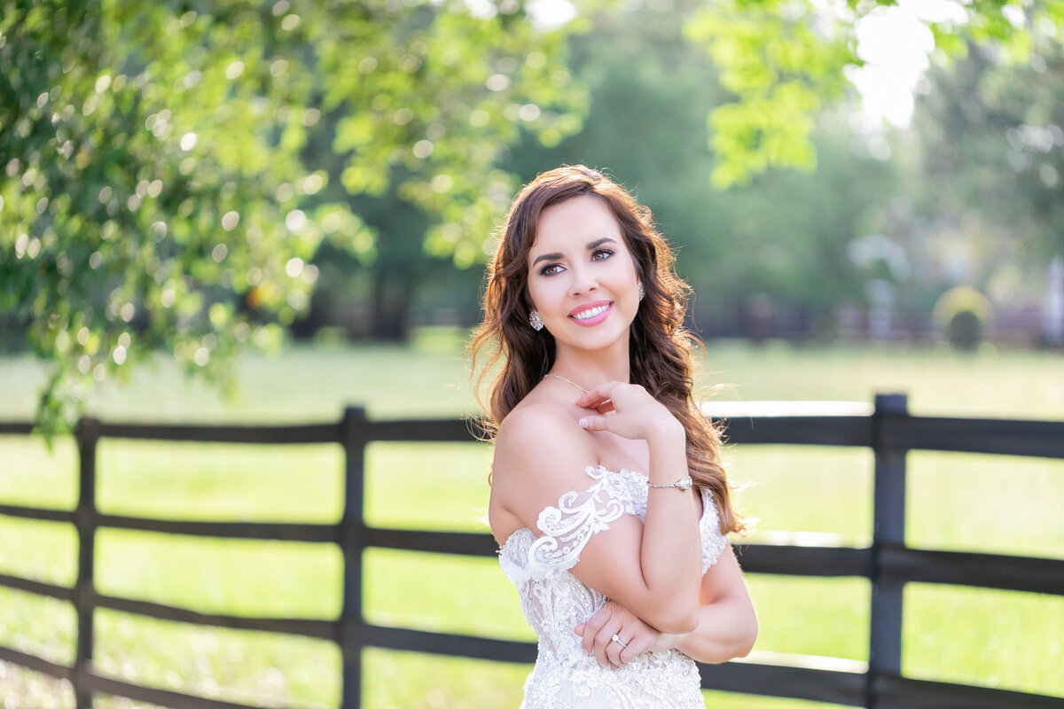 Bridal Portrait Photographers in Houston