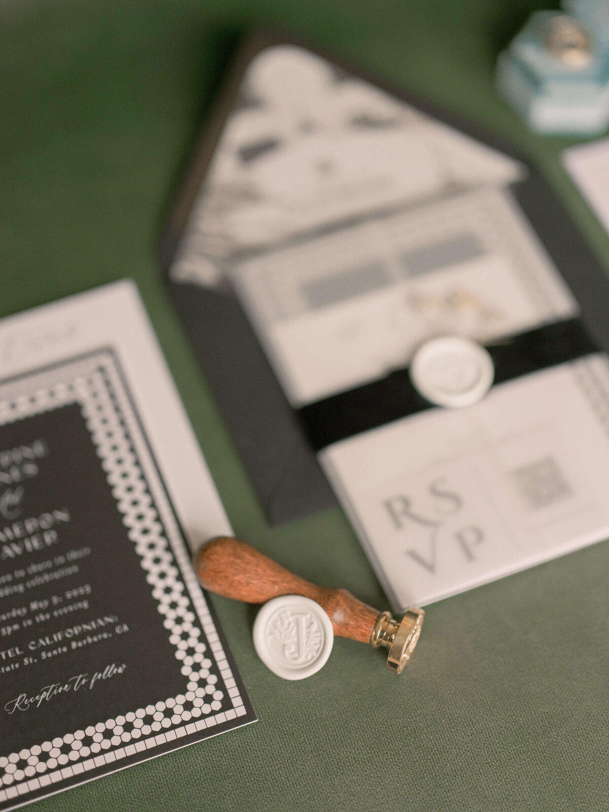 Santa Barbara Wedding Florist - Hotel Californian - Autumn Marcelle Design (12)