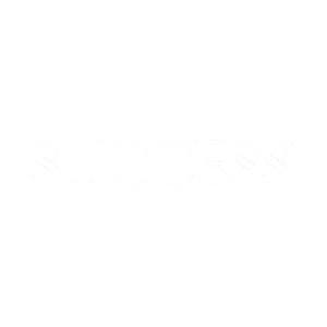 Success White Logo