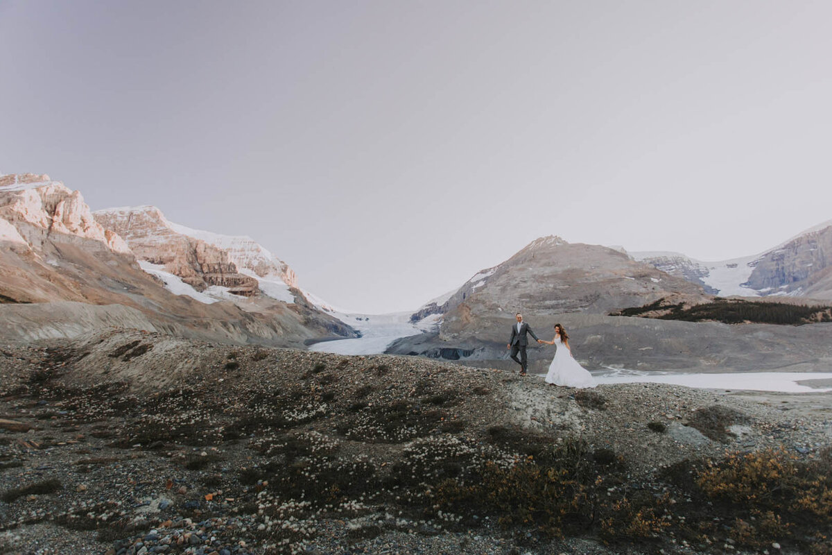Glacier View Lodge Jasper Wedding Venue-22