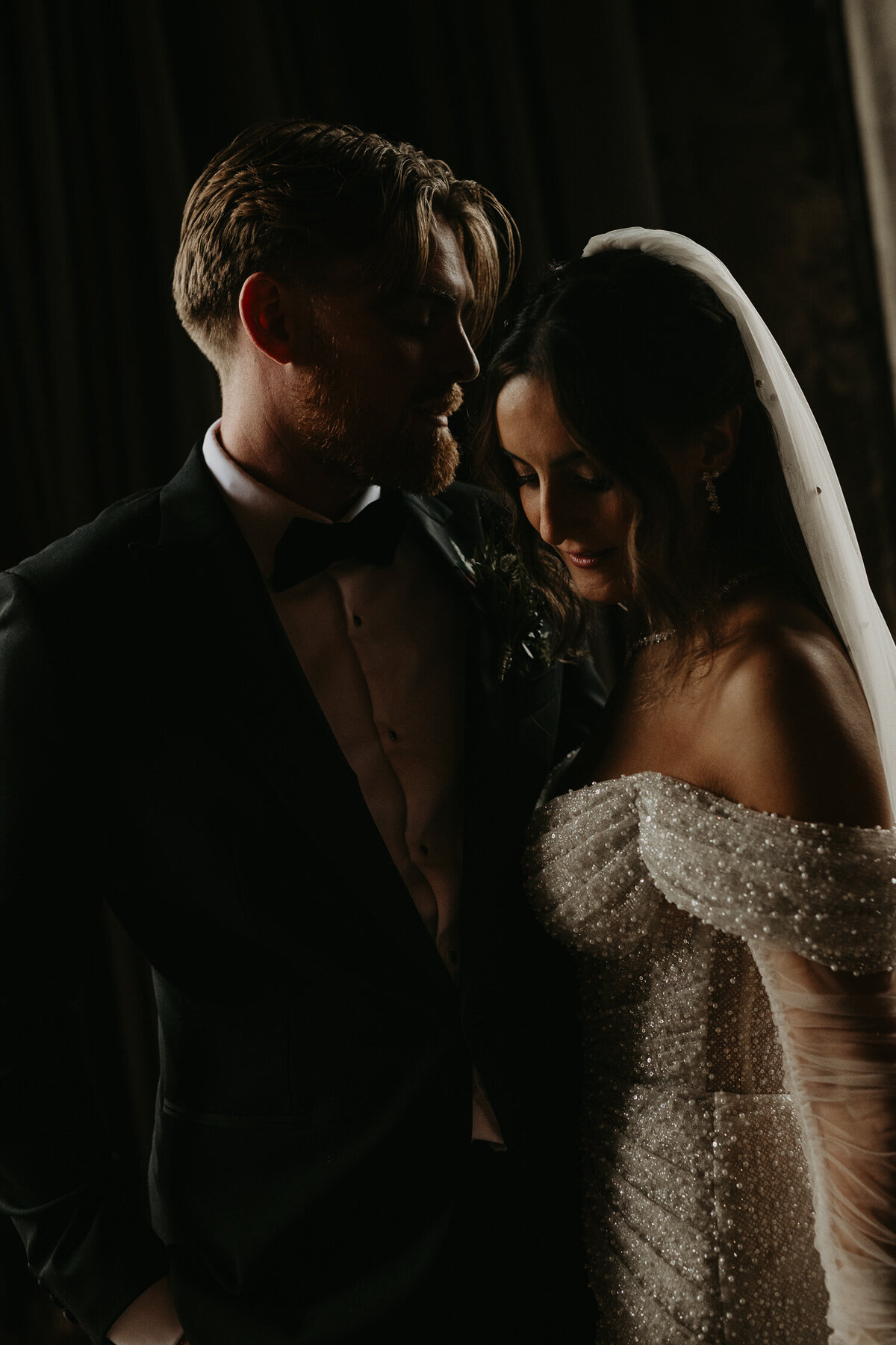 Couples Portraits at The Mount Without in Bristol. 