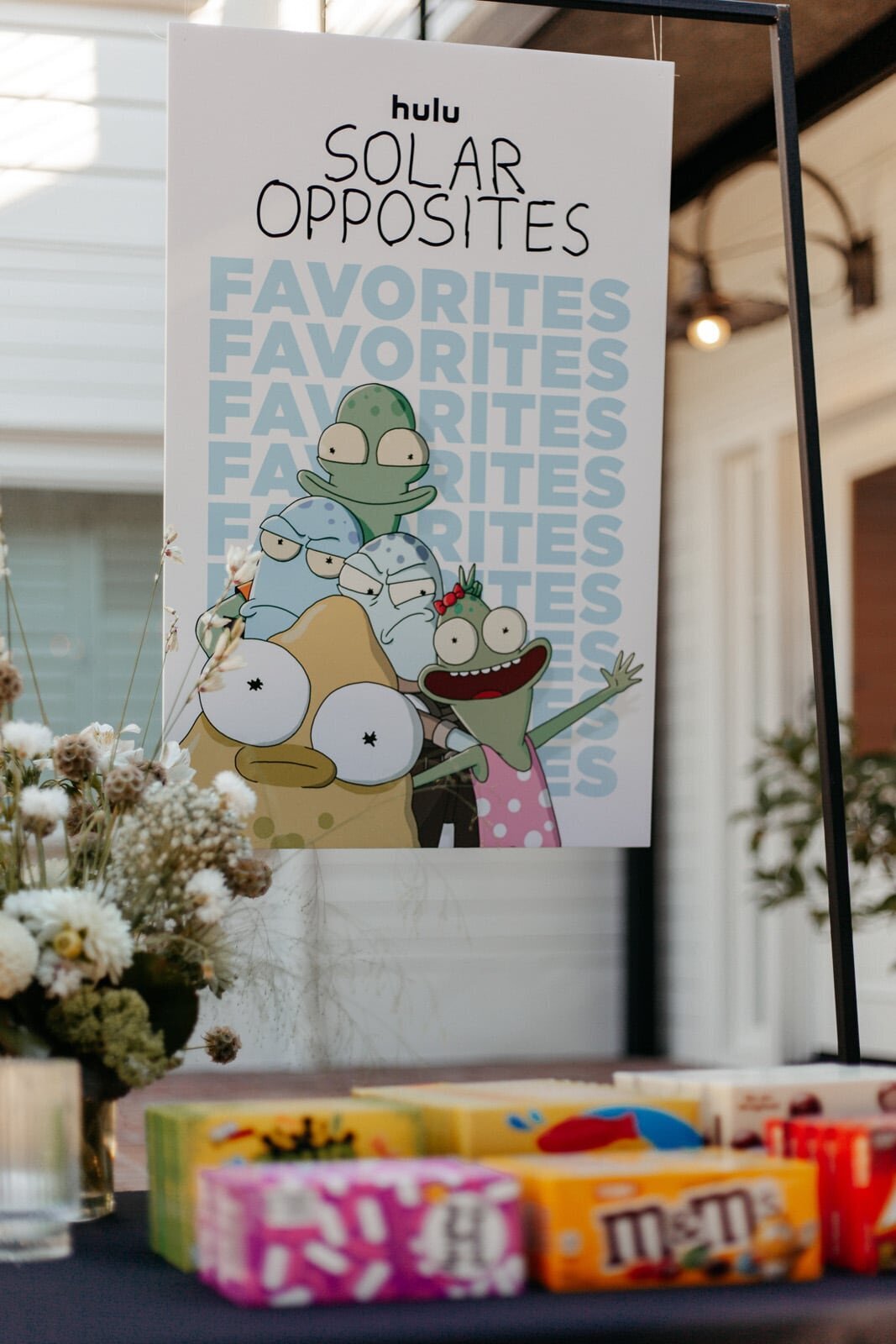 Lombardi House Los Angeles Event | Orange Blossom Events 23