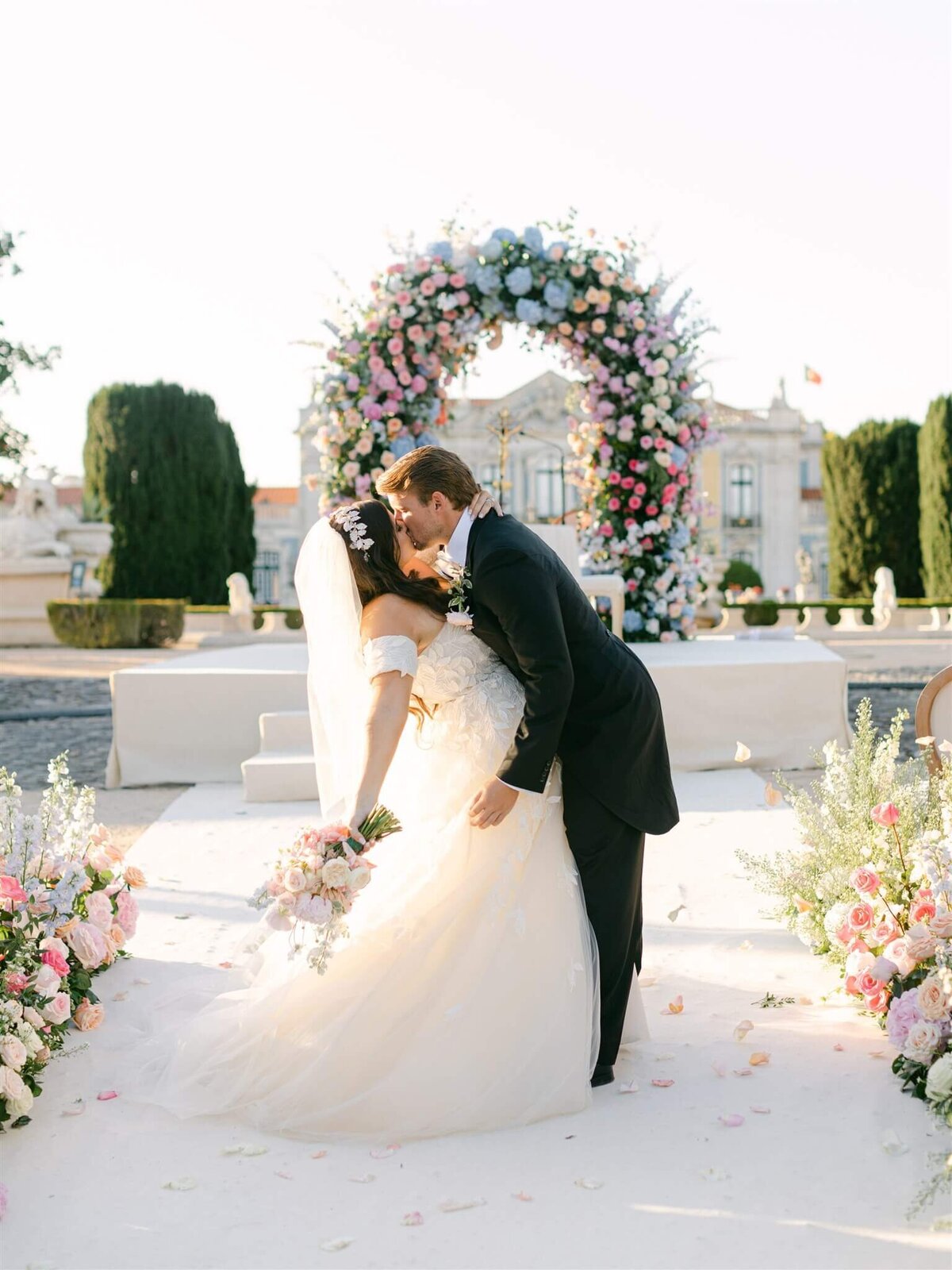 ©Diane Sotero Photography_Wedding_Palacio de Queluz_Lisboa_Portugal_058