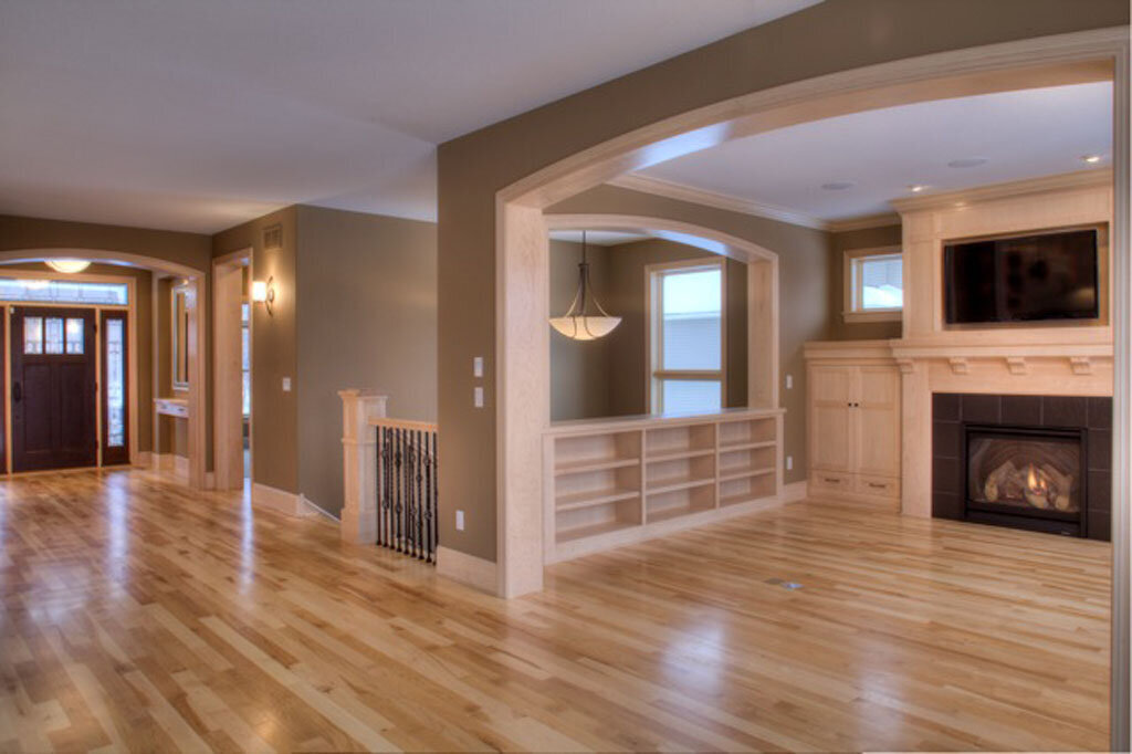 Maple Living Room_Entry