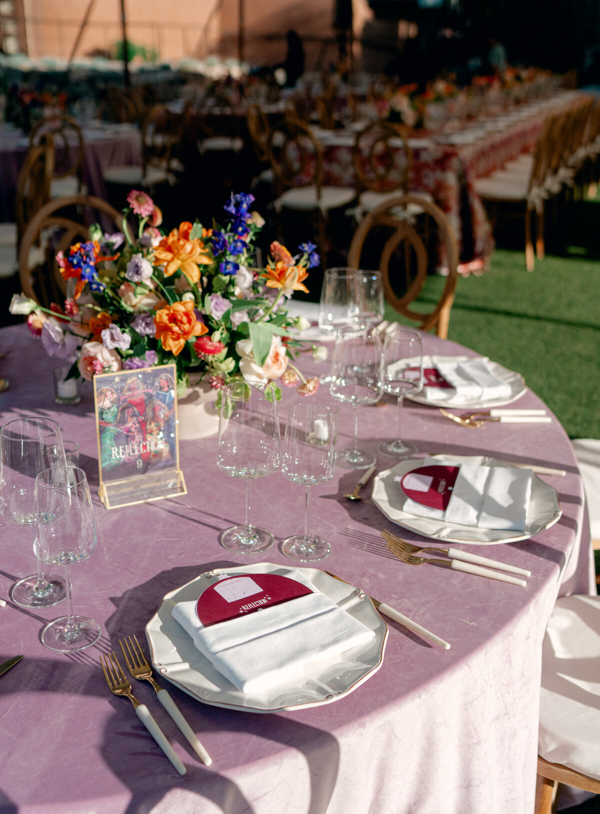 Bishop's Lodge Santa Fe Wedding 845