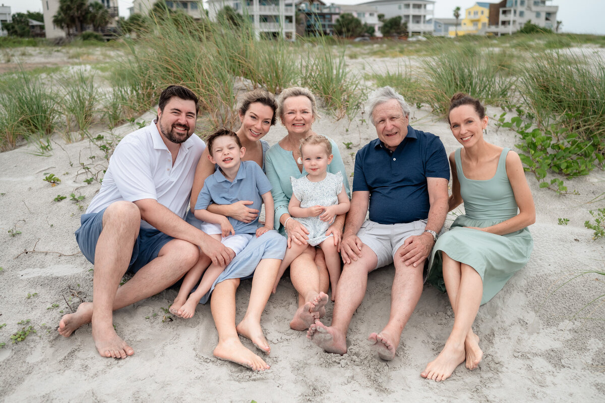 beach-family-portraits-jacksonville-florida