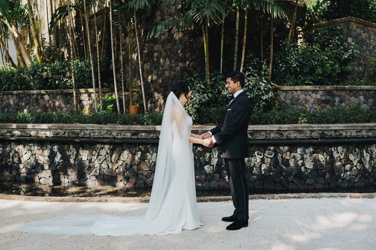 Conrad Hotel Bali | Destination Wedding Planner Orange Blossom Events 072