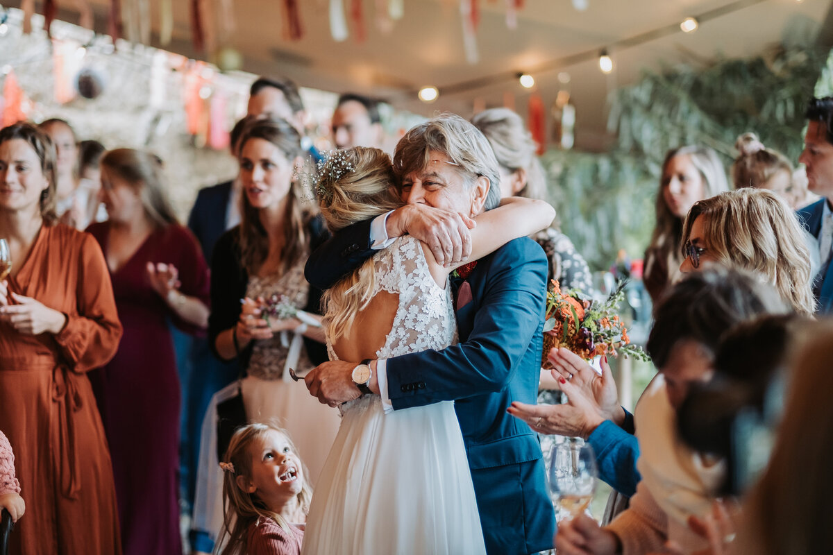 Trouwfotograaf Nederland Groningen Friesland Drenthe - Celine Staal fotografie
