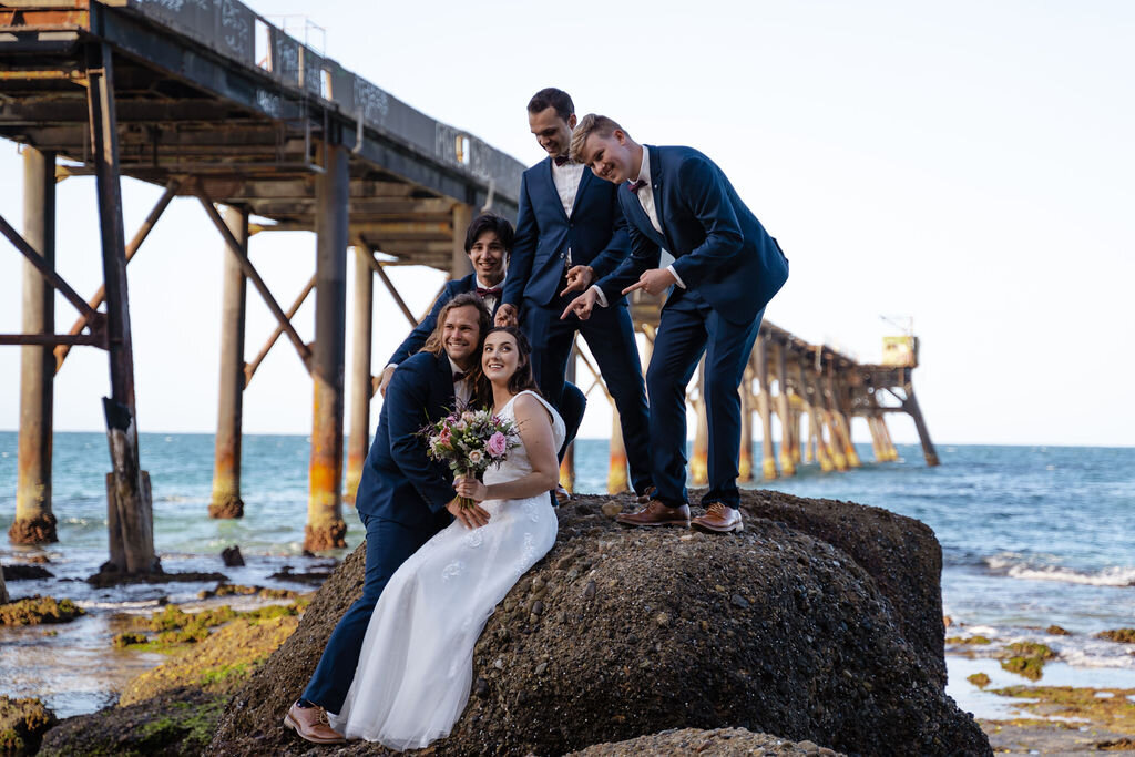 Lake Macquarie Wedding Photography (109)