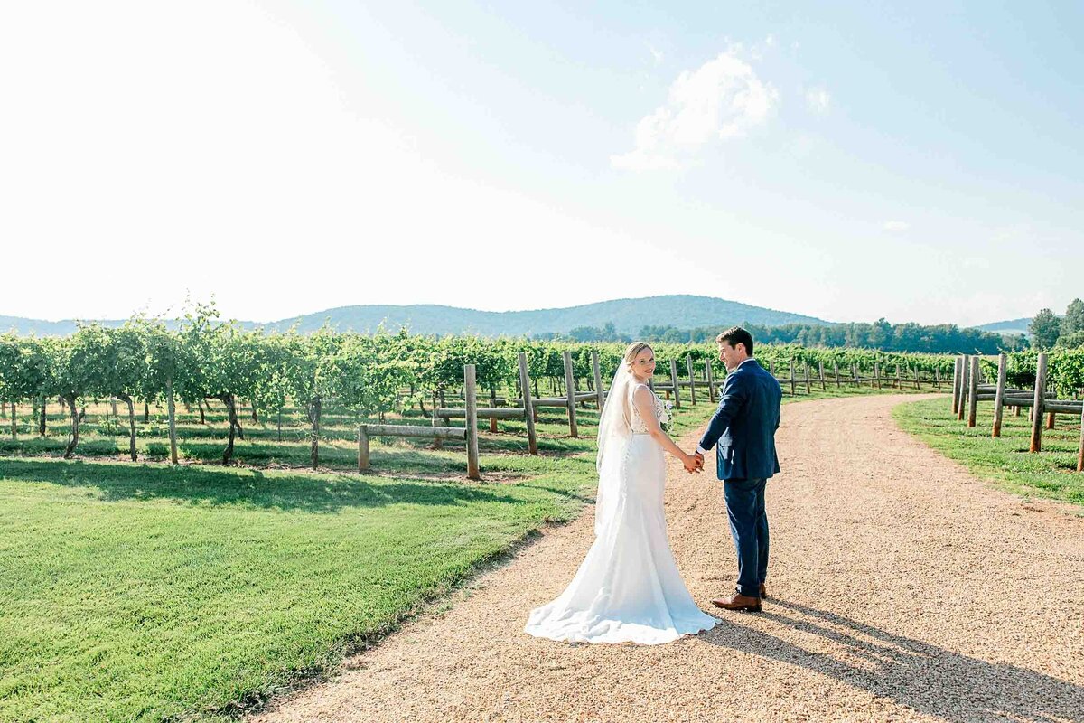 Keswick Vineyards Charlottesville Wedding Photography-57