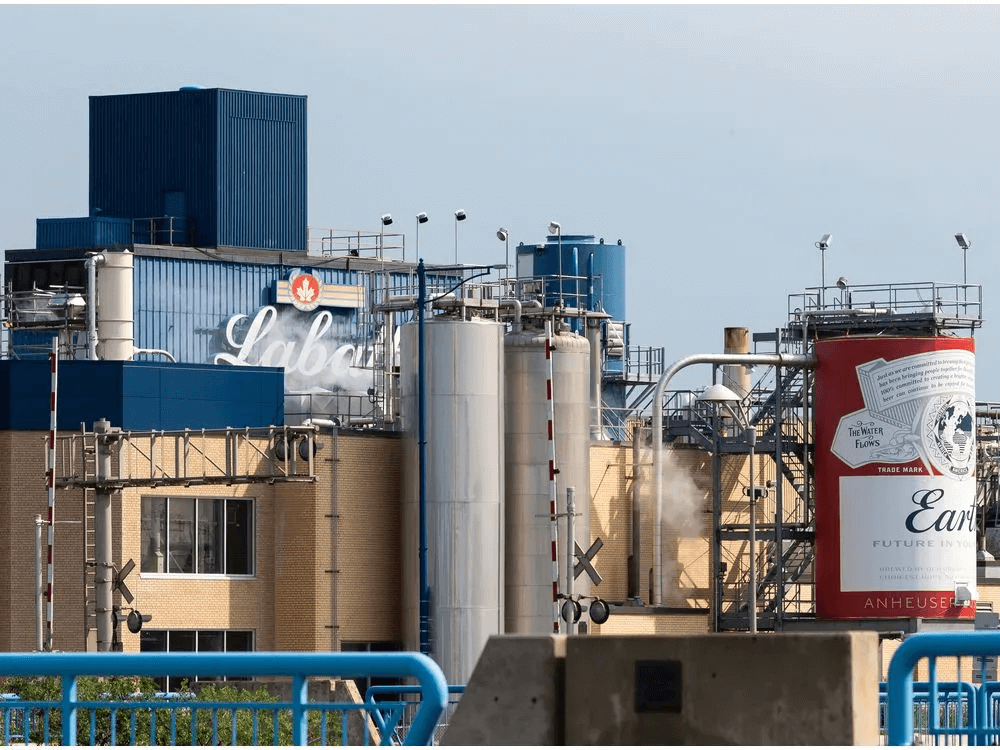 Labatts Brewery (1)