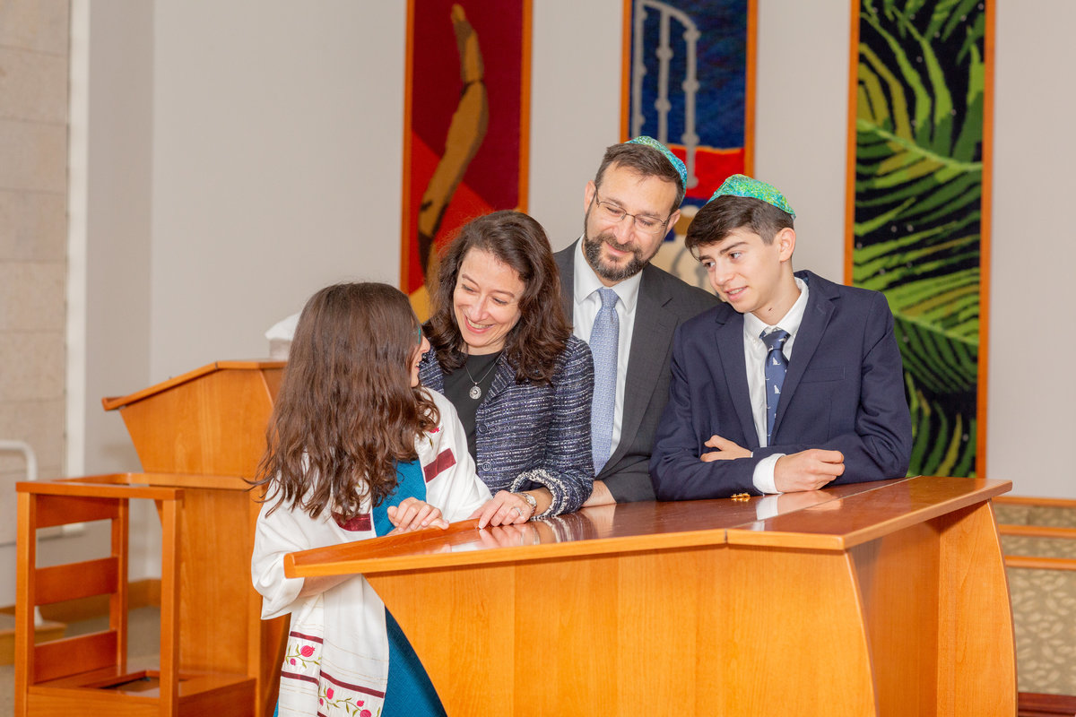 Mitzvah Photographer DC area, Northern Virginia