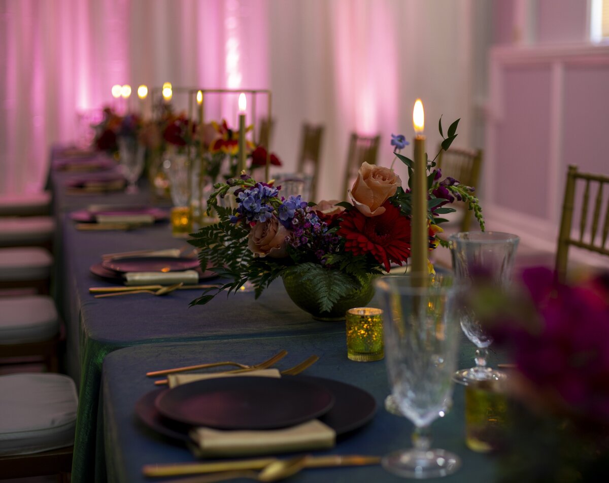 Tablescape