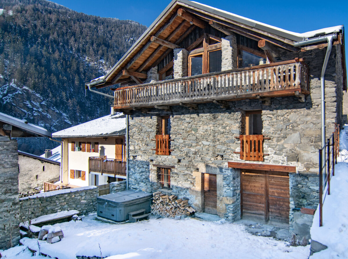 Chalet Algonquin - 14 persons