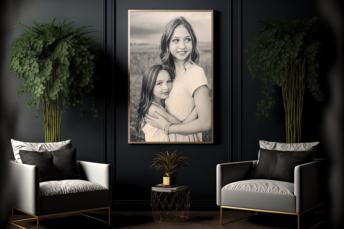Girls Wall