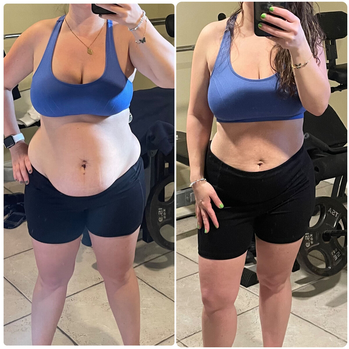 DGFit Before and After - Home workouts for busy women - 15