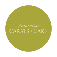 Carats and Cake Logo