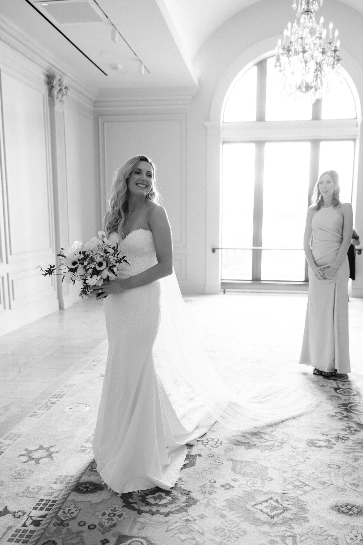 Multicultural Black Tie Wedding at The National Museum of Women in the Arts in Washington, DC 0014