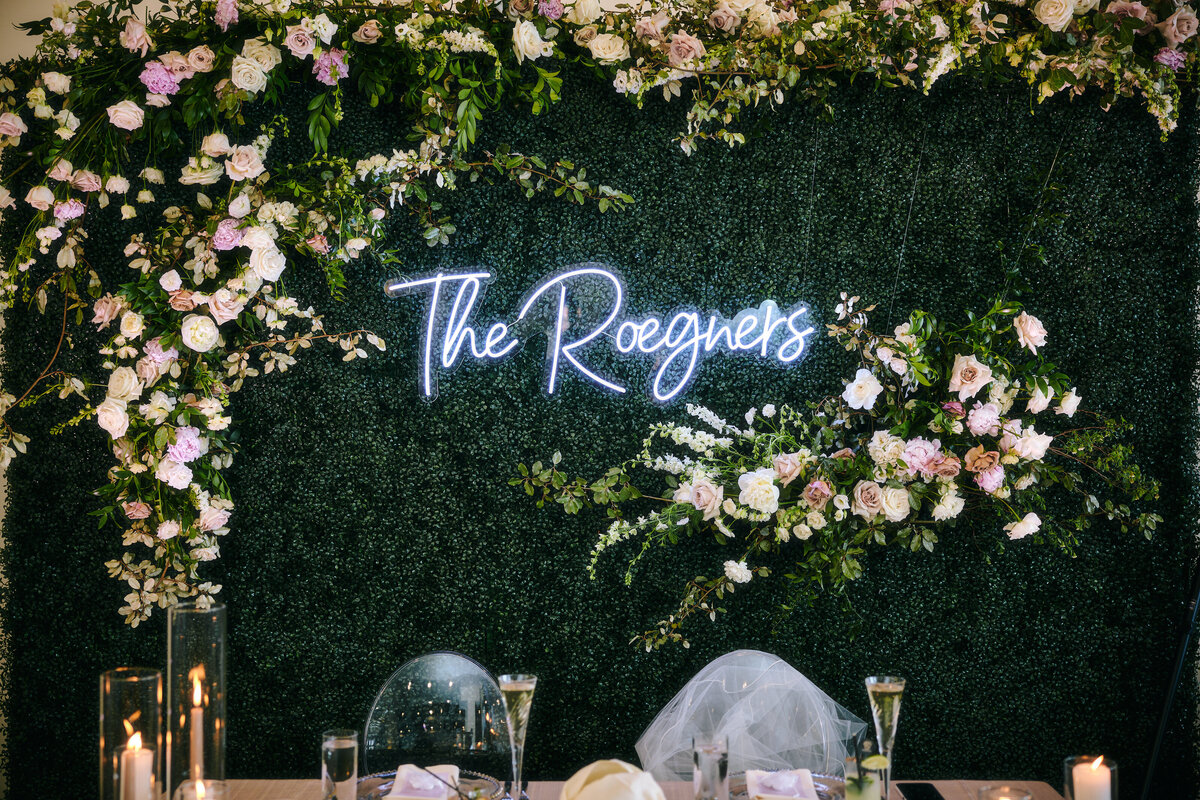 Featured Wedding | All Grand Events + Floral