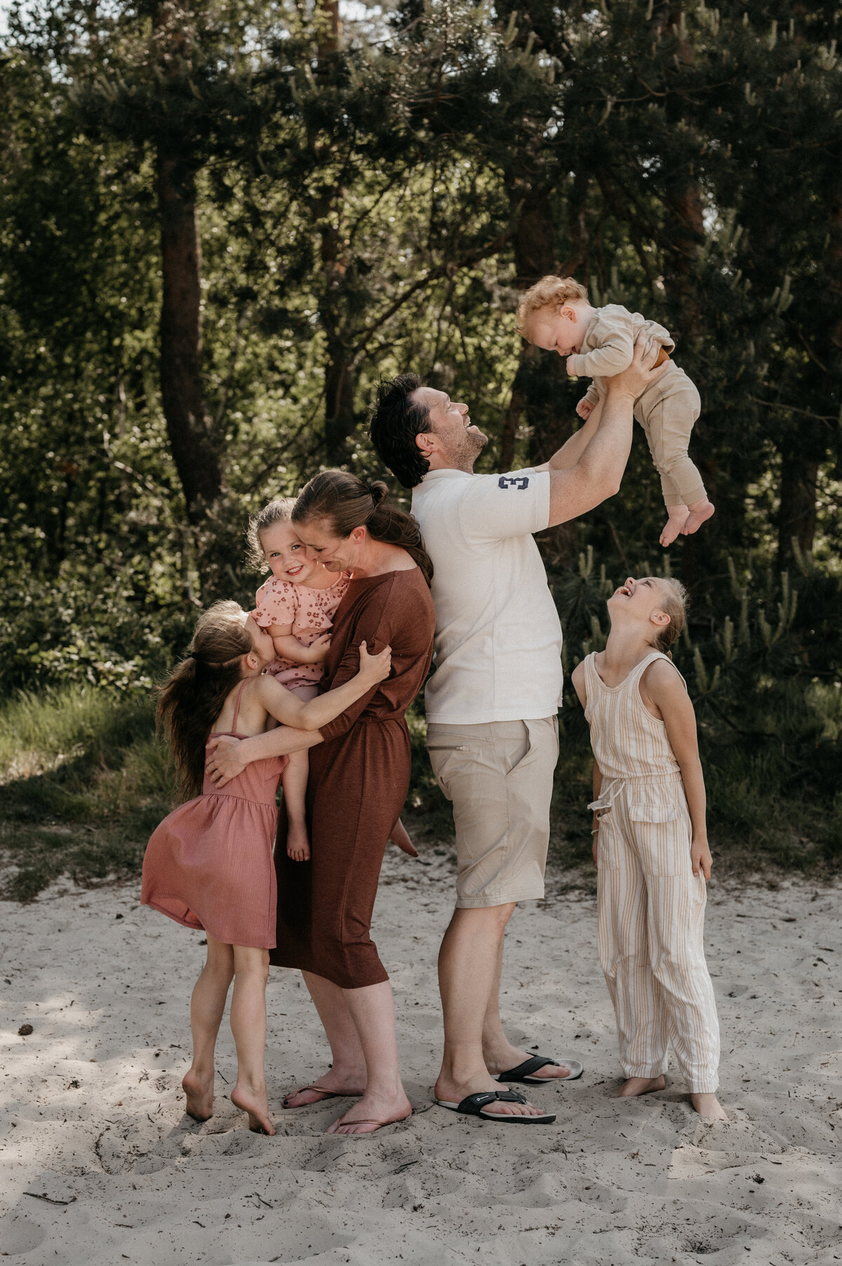 Pure Liefde Fotografie - Jorgen & Kirsten + kids-18