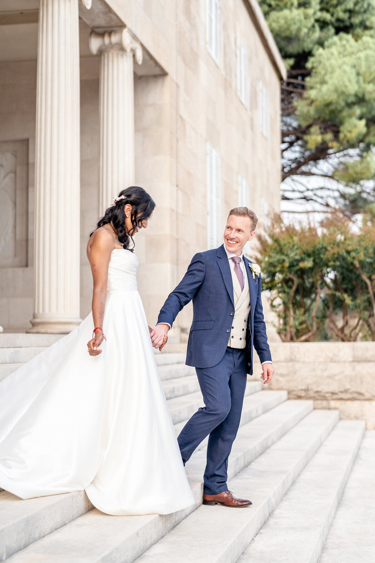 Croatia-wedding-Mestrovic-Gallery-Split-Victoria-Amrose-Photography (97)