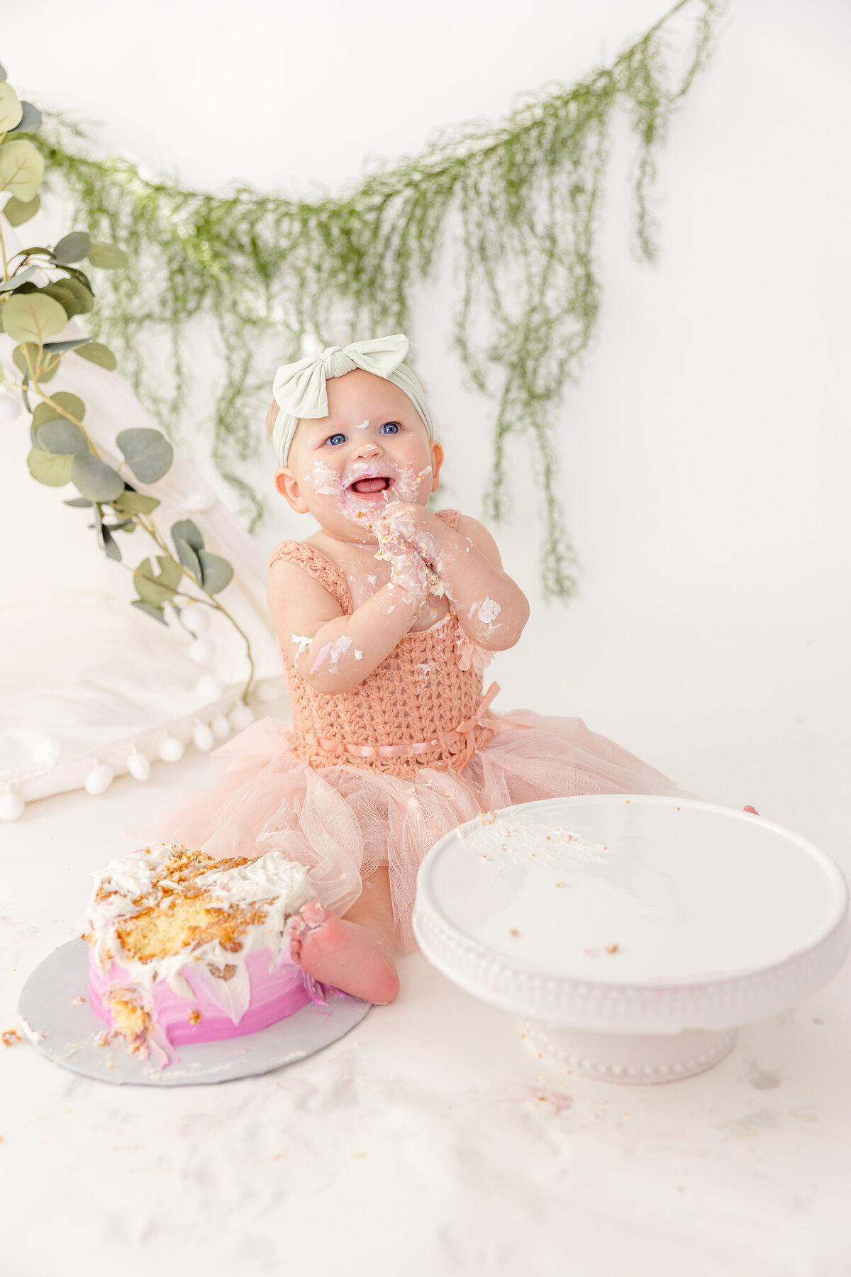 Ella is ONE!-110