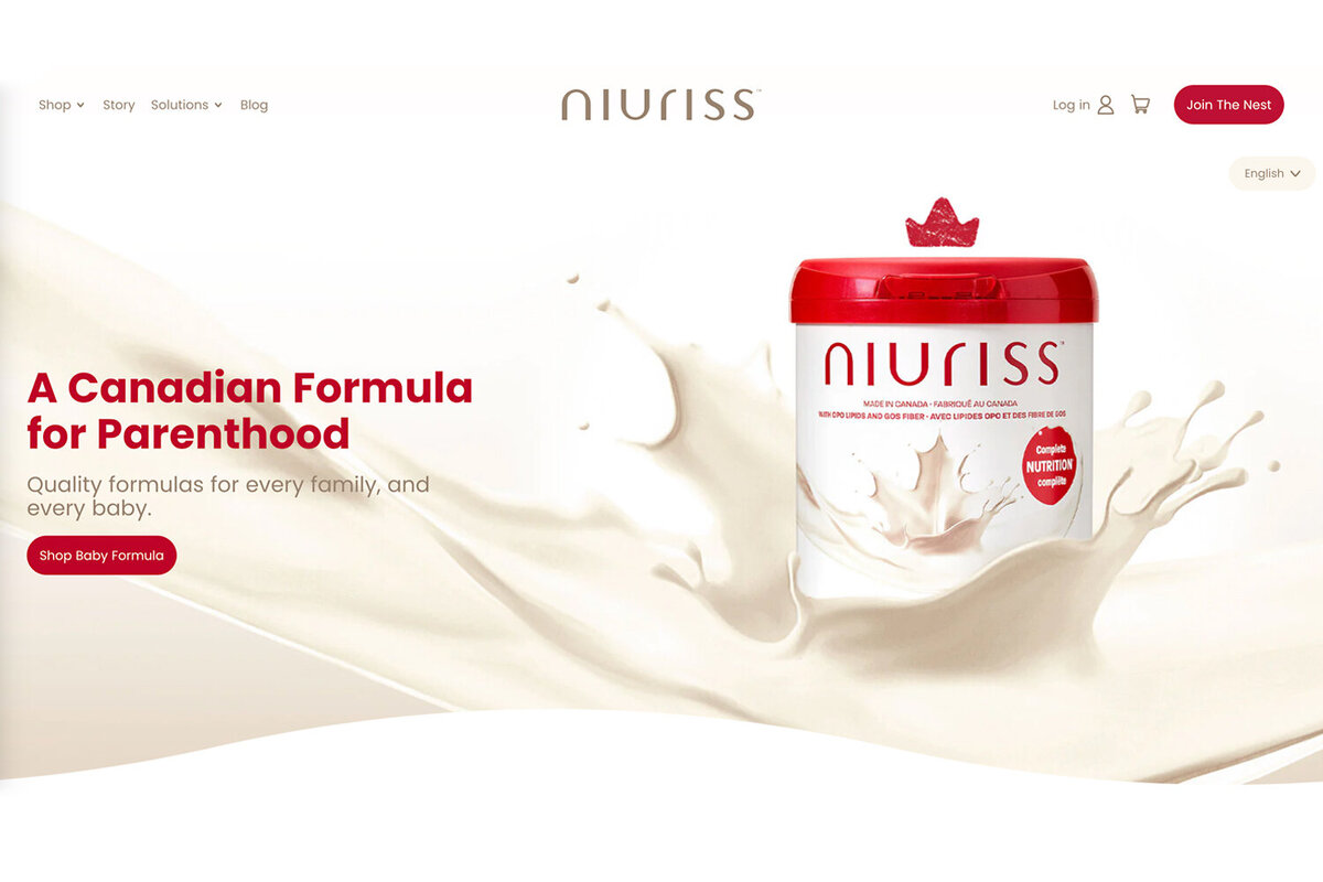 Niuriss Website