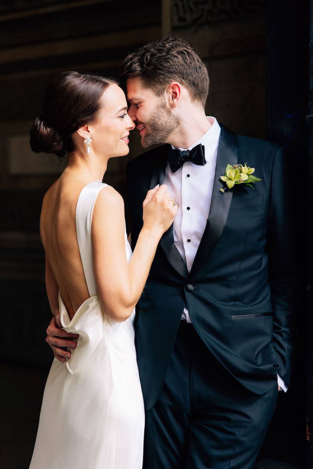 Sebesta Design Philadelphia Union League Wedding Lauren and Lukas5