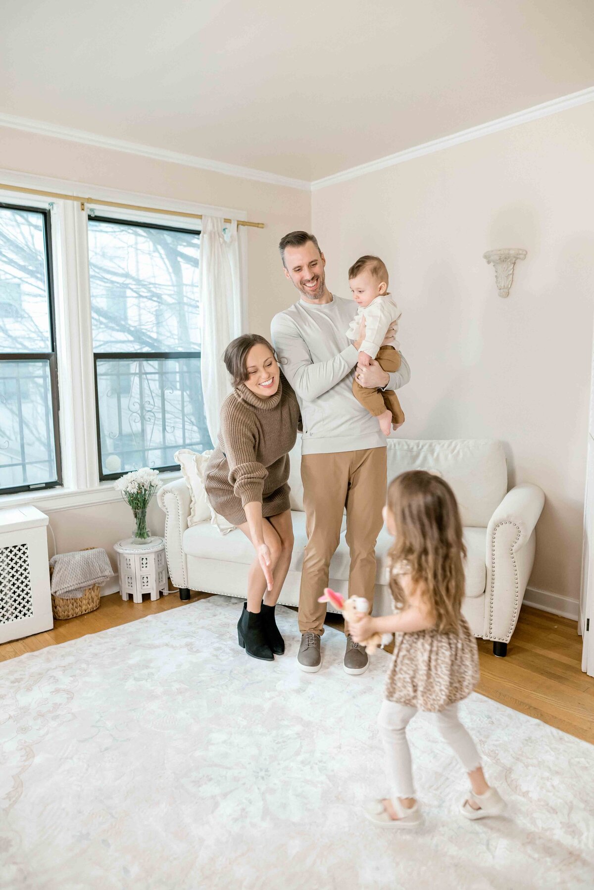 Seattle Family Studio Photoshoot Lilac and Ivy Photography (4)