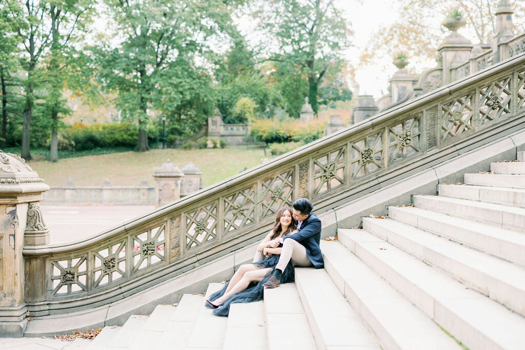 Central Park Pre Wedding Photography_7060