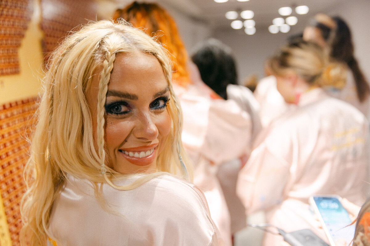 Kayla Stoate Photography Event London Palladium Send Nudes Live Sophie Tea Editorial Fashion Berkshire-7481