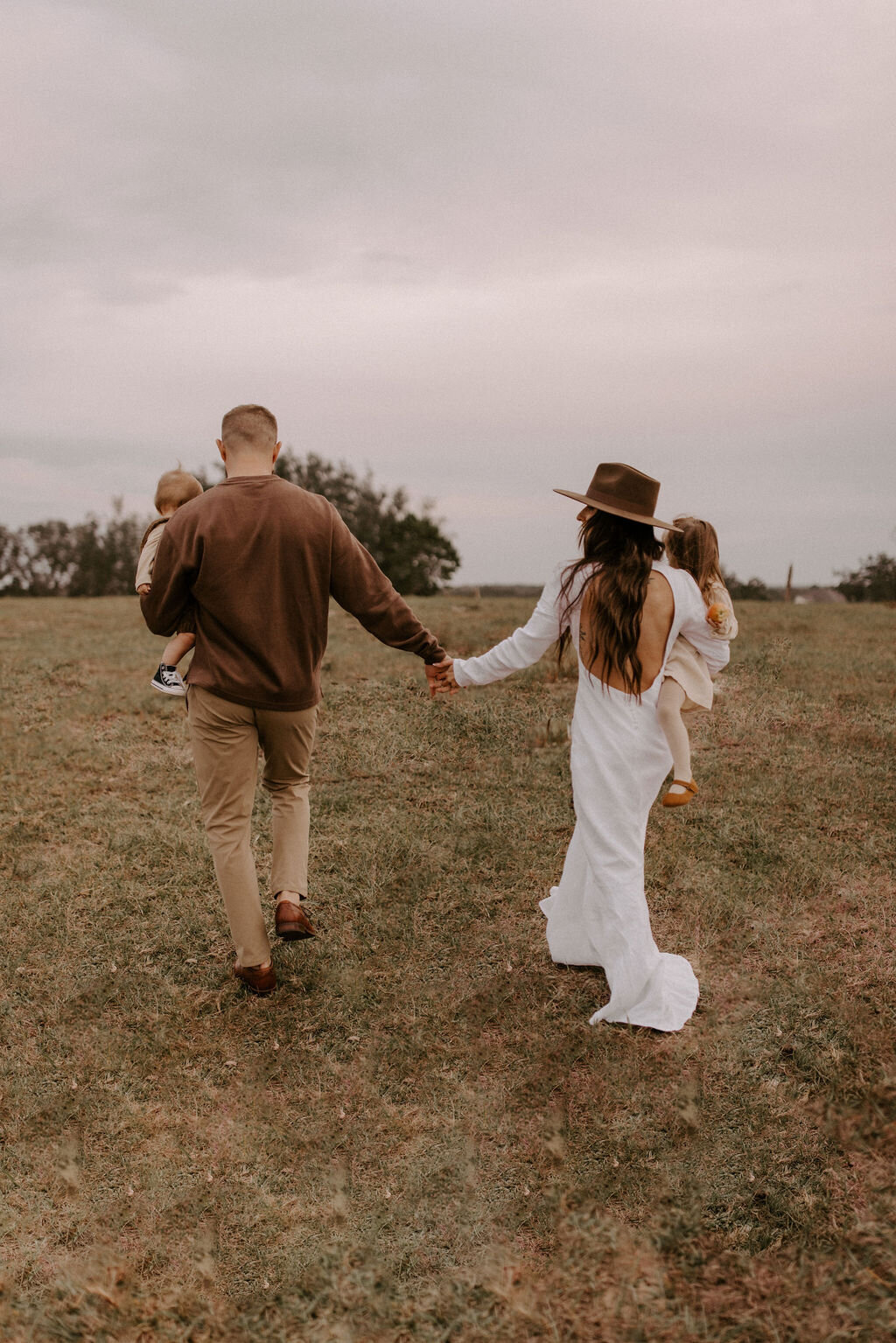 Brooksville Florida Outdoors Family Photos