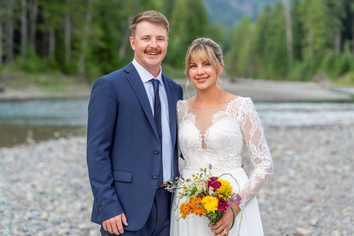 Glacier National Park Summer Wedding D&S (64)