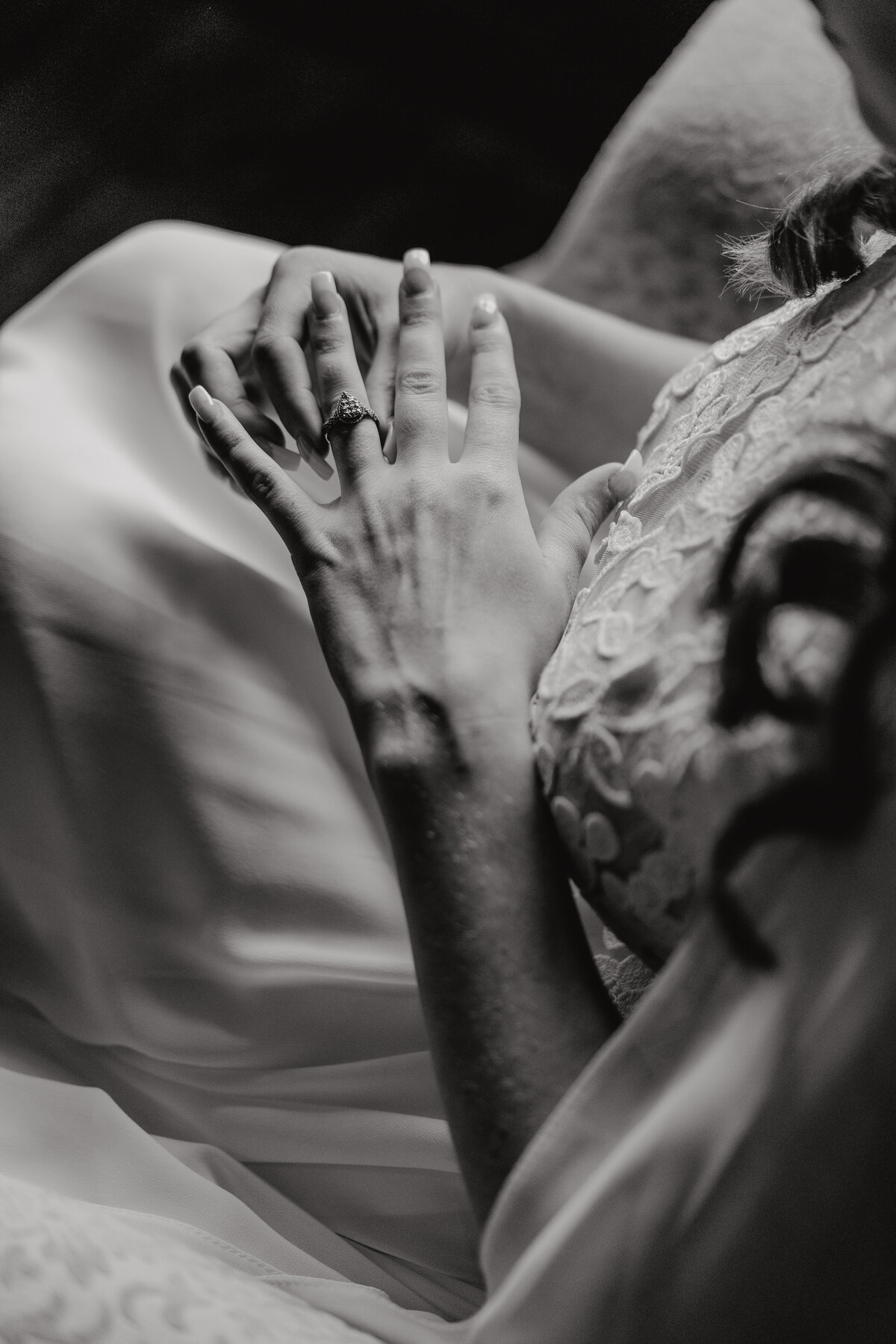 Marybrooke Manor wedding photos by Jake Grinde