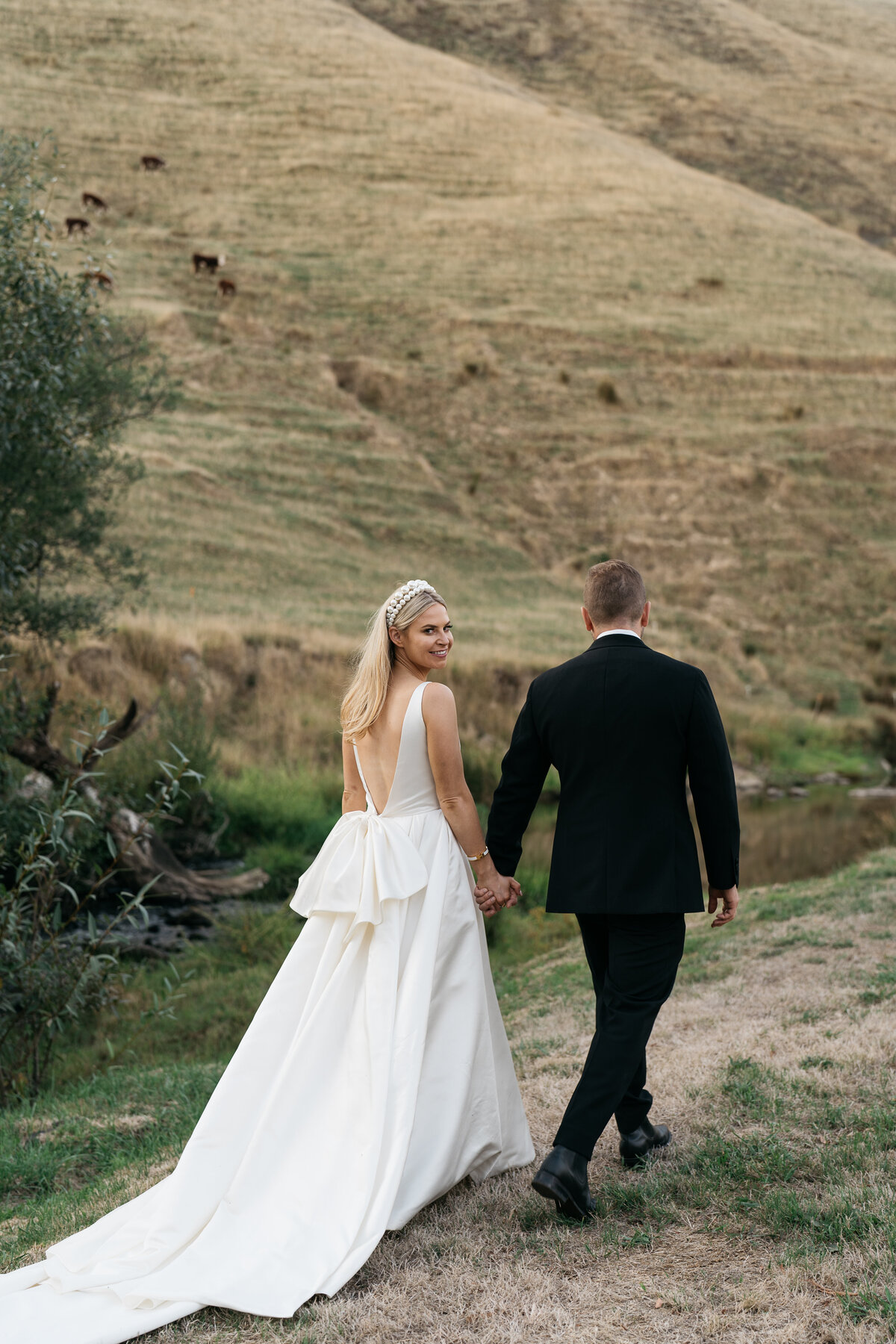 Courtney Laura Photography, Yarra Valley Wedding Photographer, Farm Society, Dumbalk North, Lucy and Bryce-963