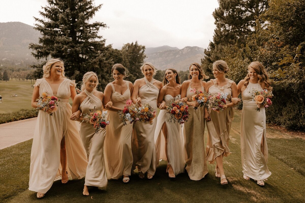 bridal party