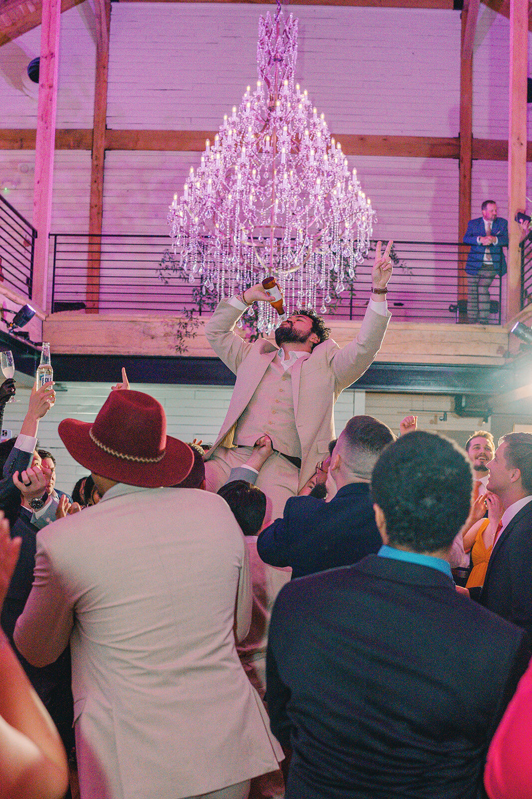 12 - Reception Dancing + Exit_Kara-Loryn-Photography-Manassas-Virginia-Go-Wedding-1522