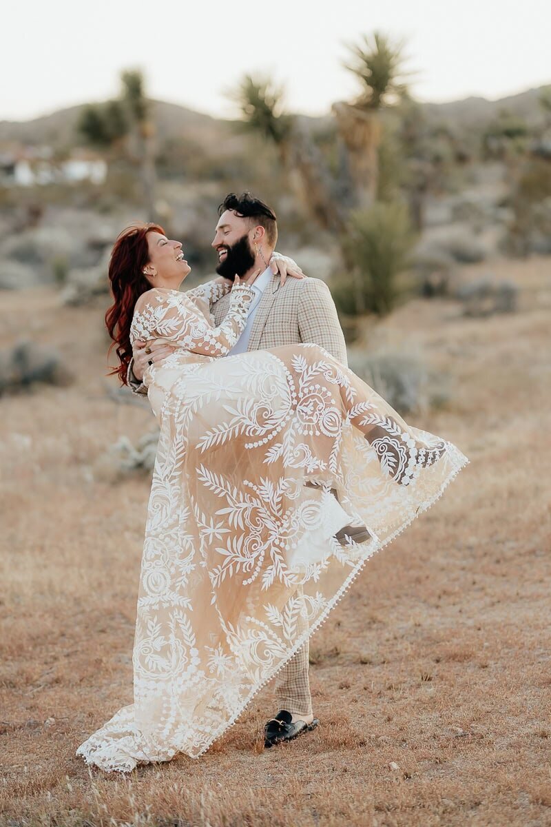 Palm Springs Elopement-2