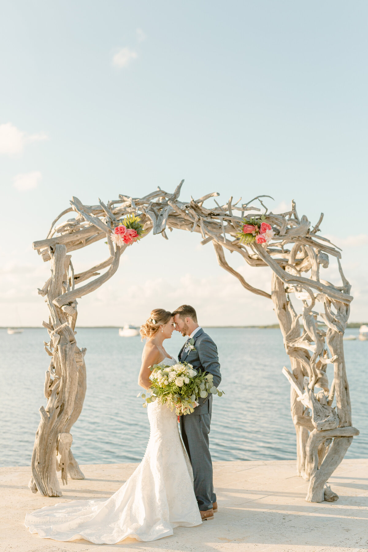 Wedding in Key Largo, Florida 61