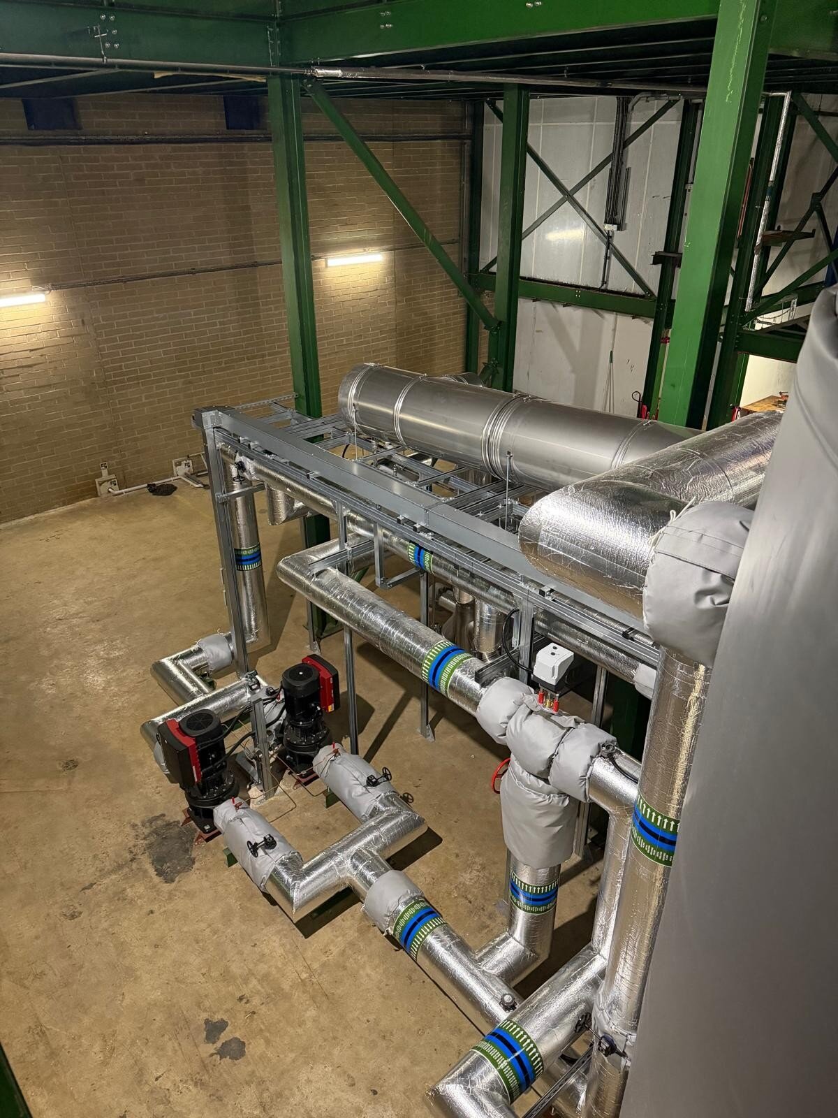 Education Case Studies | PJ Plumbing, Heating & Maintenance