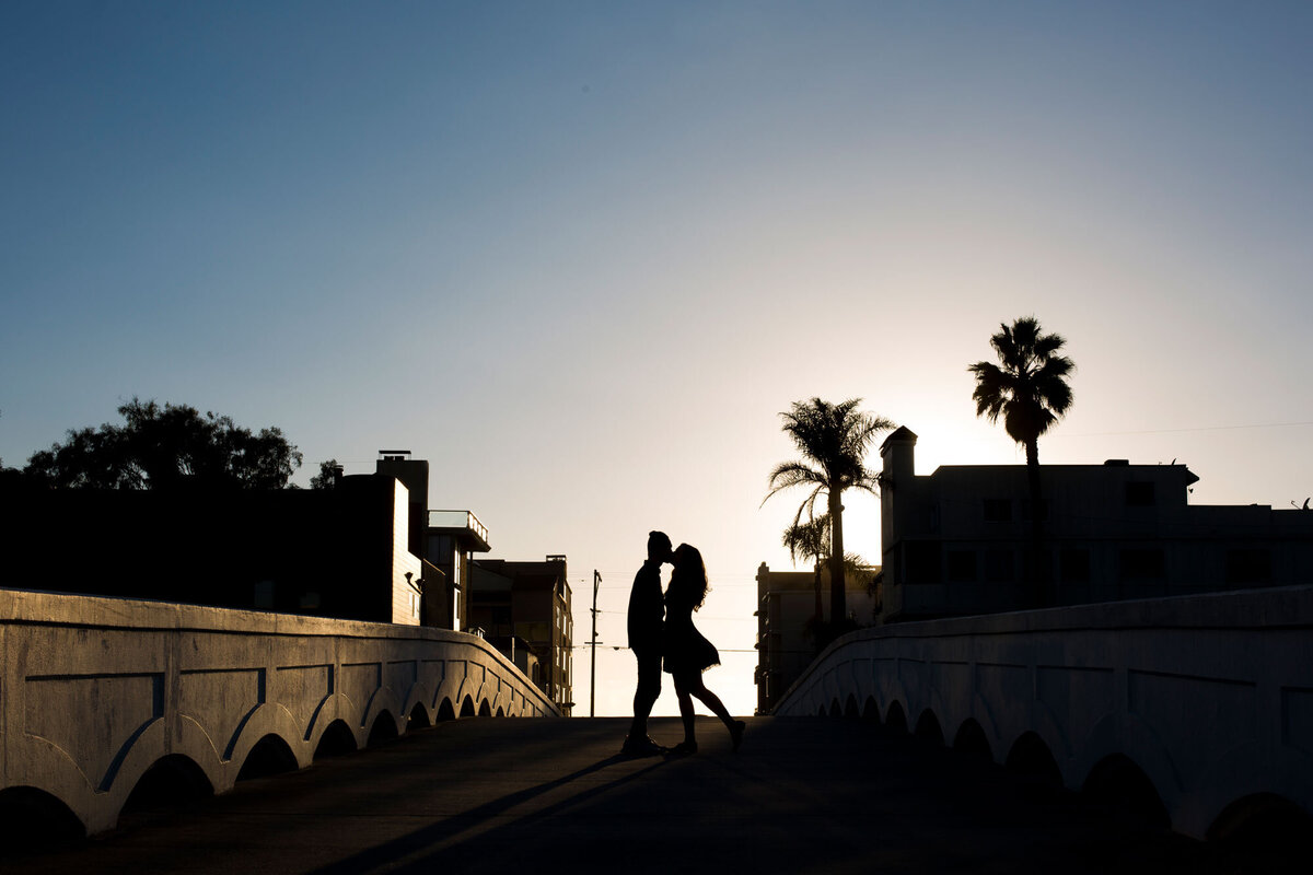 Los Angeles Intimate Engagement Photographer