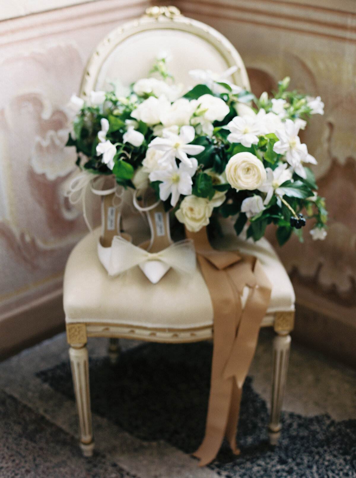 Villa Sola Cabiati Wedding - Janna Brown Photography