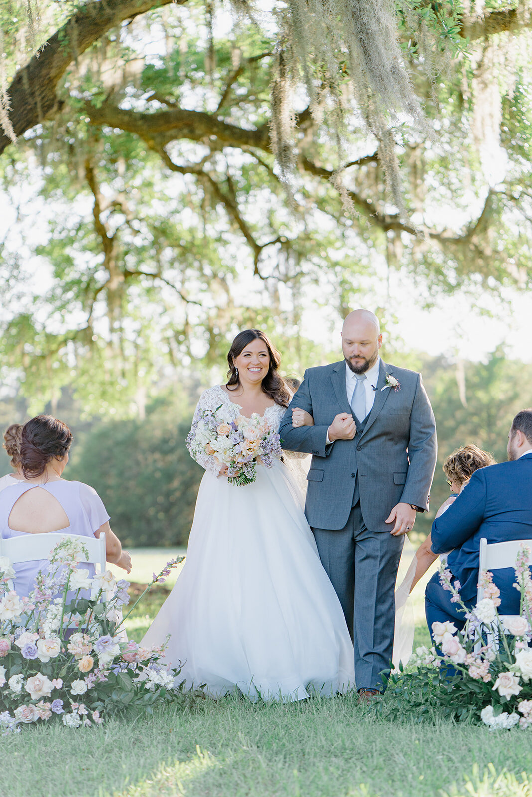 Erica + Matthew - Styled Elopement at Wingate Place - by Pure Luxe Bride Elopements - 6
