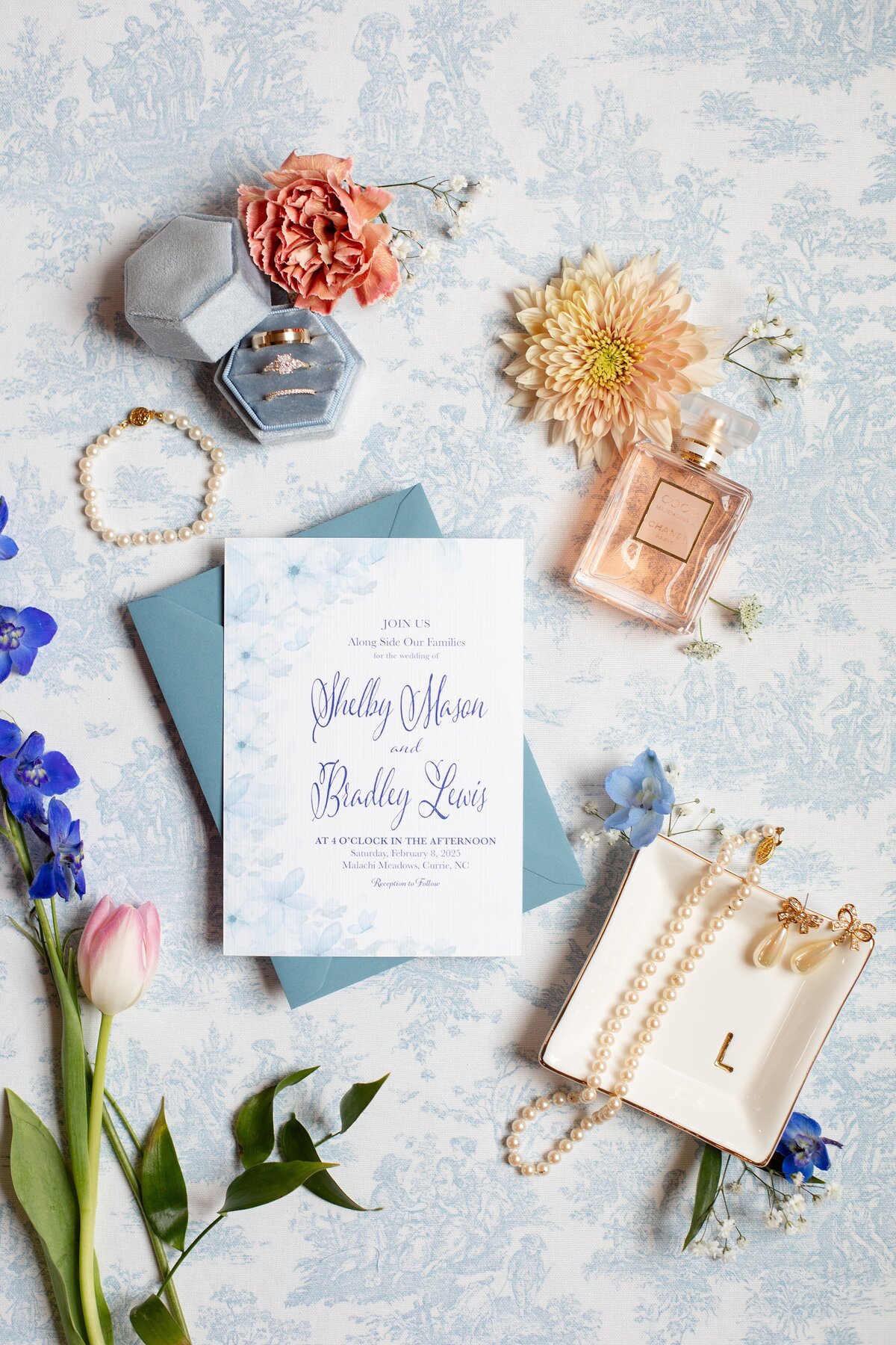 Shelby + Brad Wedding Photos - 1 Preceremony 1 of 106